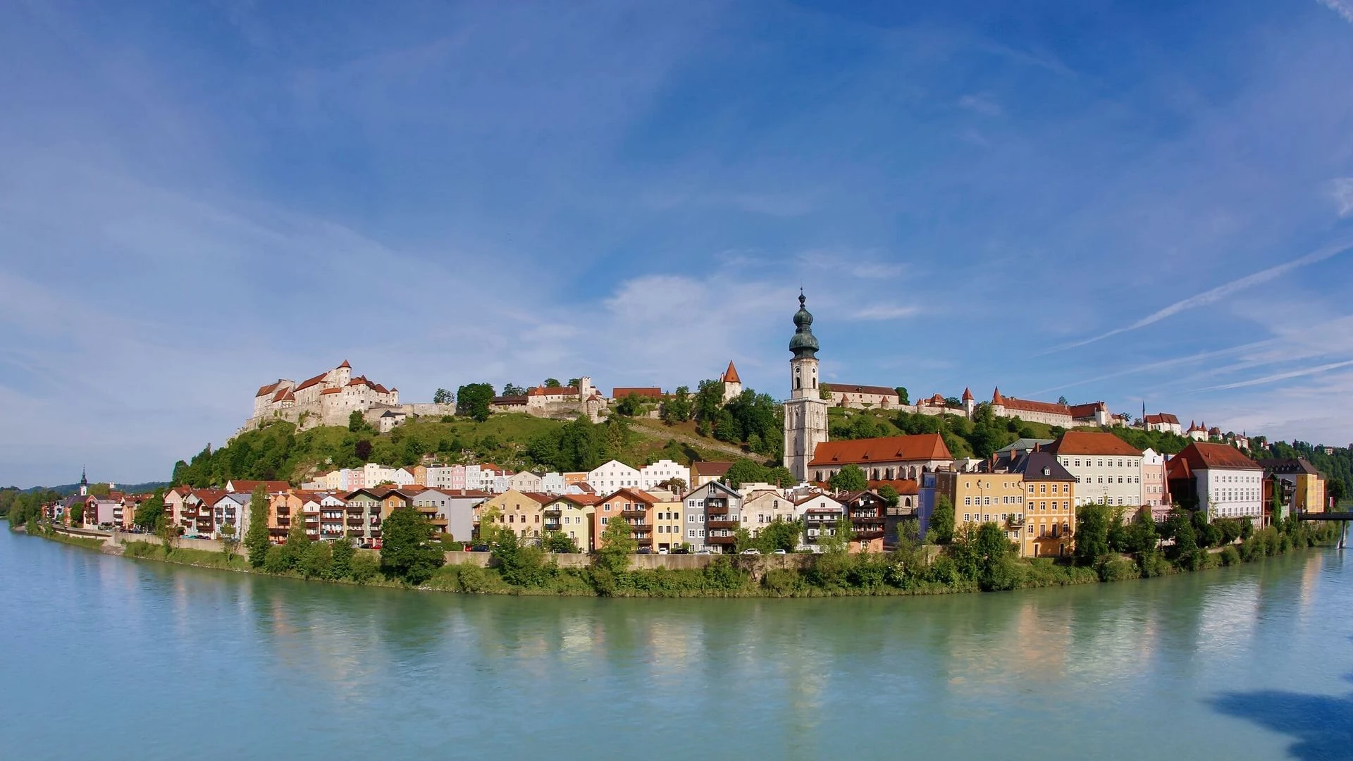 Burghausen