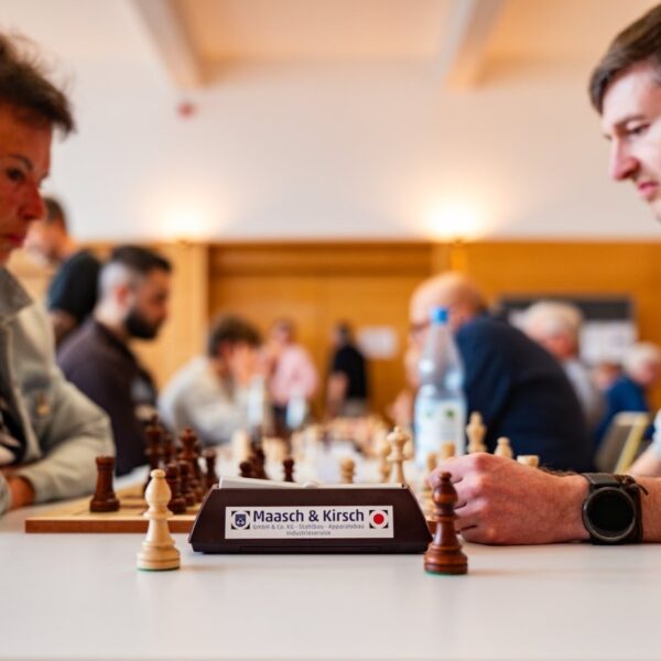 Schachfestival Maasch und Kirsch 30 1