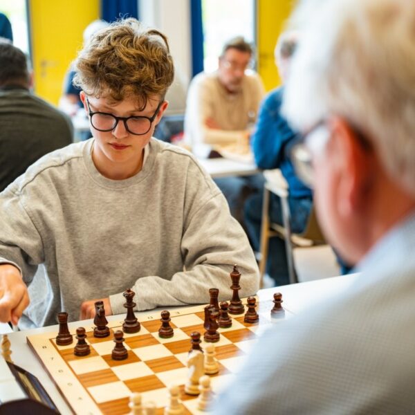 Schachfestival Maasch und Kirsch 33 1