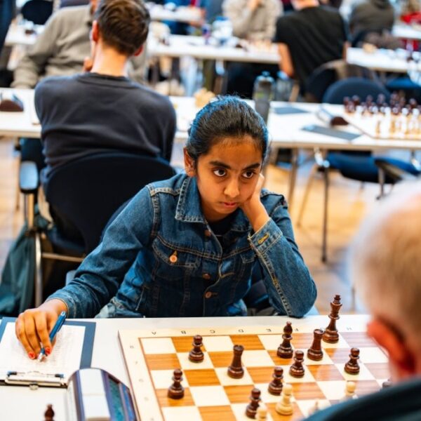 Schachfestival Maasch und Kirsch 46 1