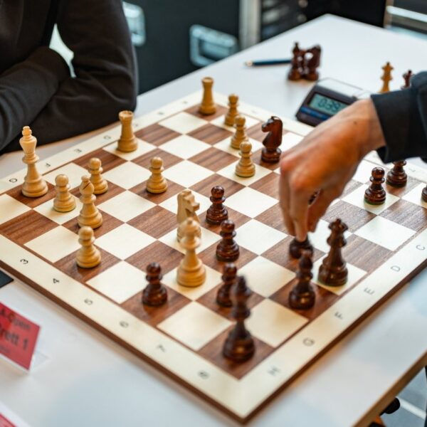 Schachfestival Maasch und Kirsch 54 1