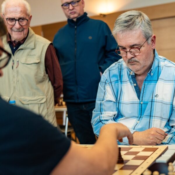 Schachfestival Maasch und Kirsch 8 1